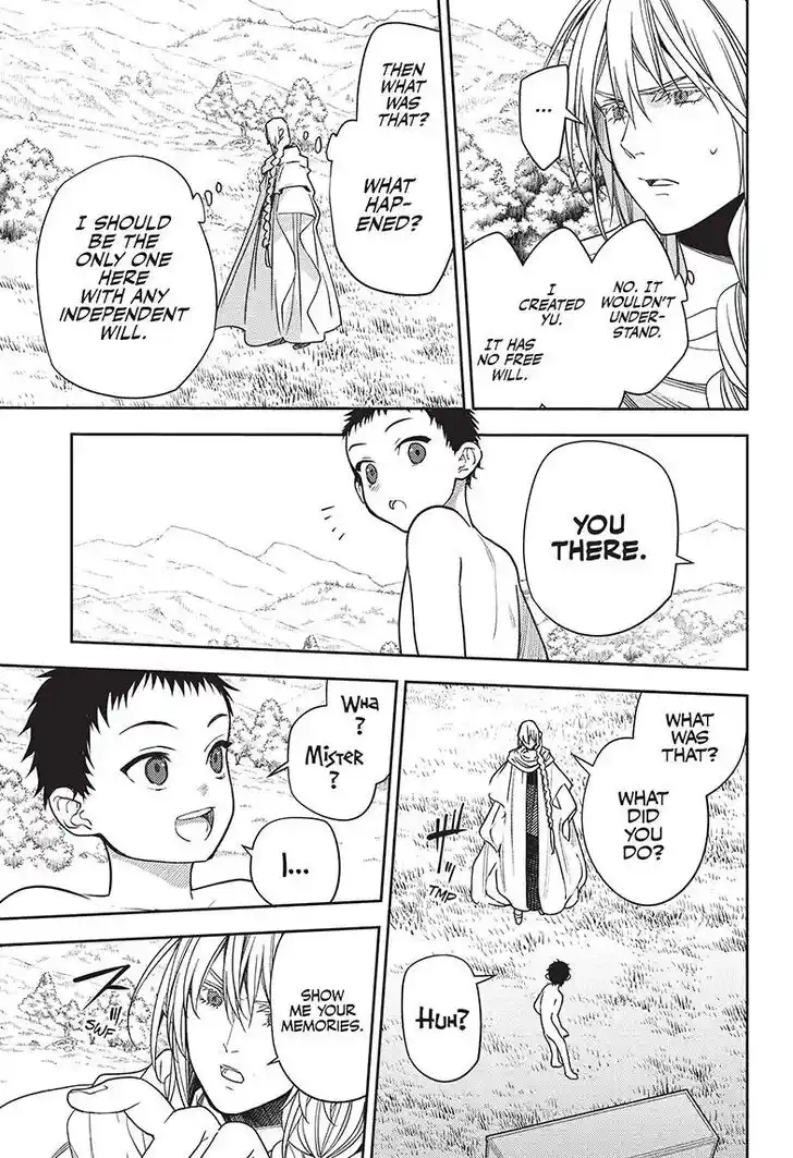 Owari no Seraph Vol.TBD Ch.130