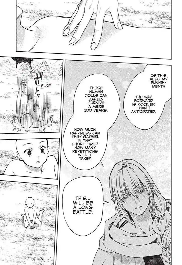 Owari no Seraph Vol.TBD Ch.130