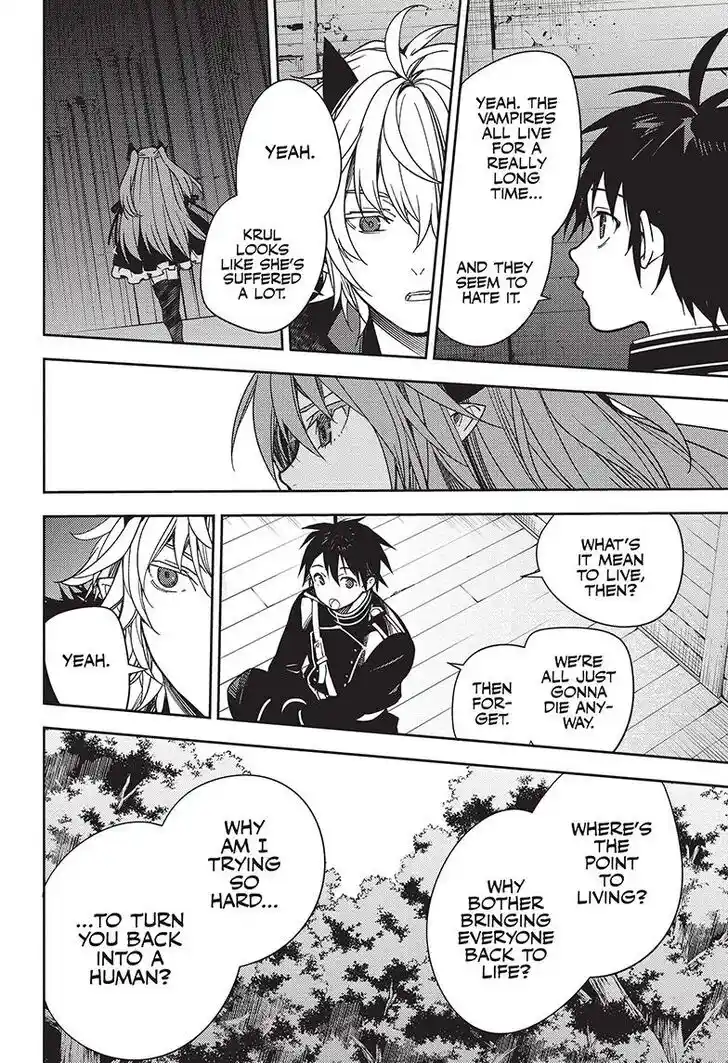Owari no Seraph Vol.TBD Ch.130