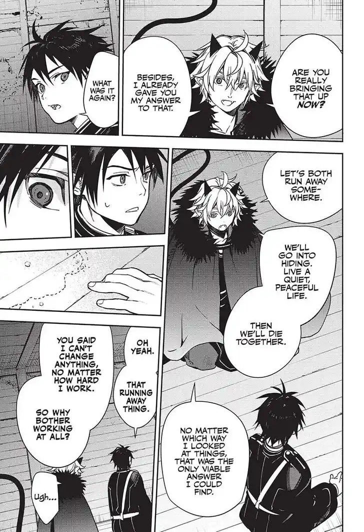 Owari no Seraph Vol.TBD Ch.130