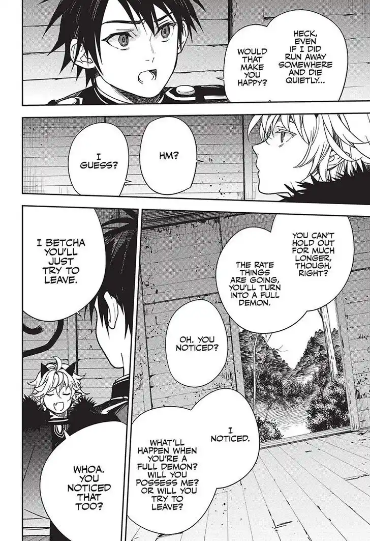 Owari no Seraph Vol.TBD Ch.130