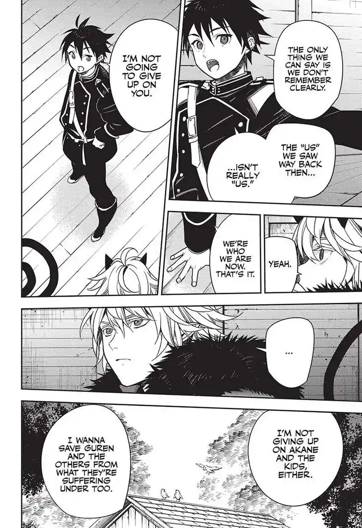 Owari no Seraph Vol.TBD Ch.130