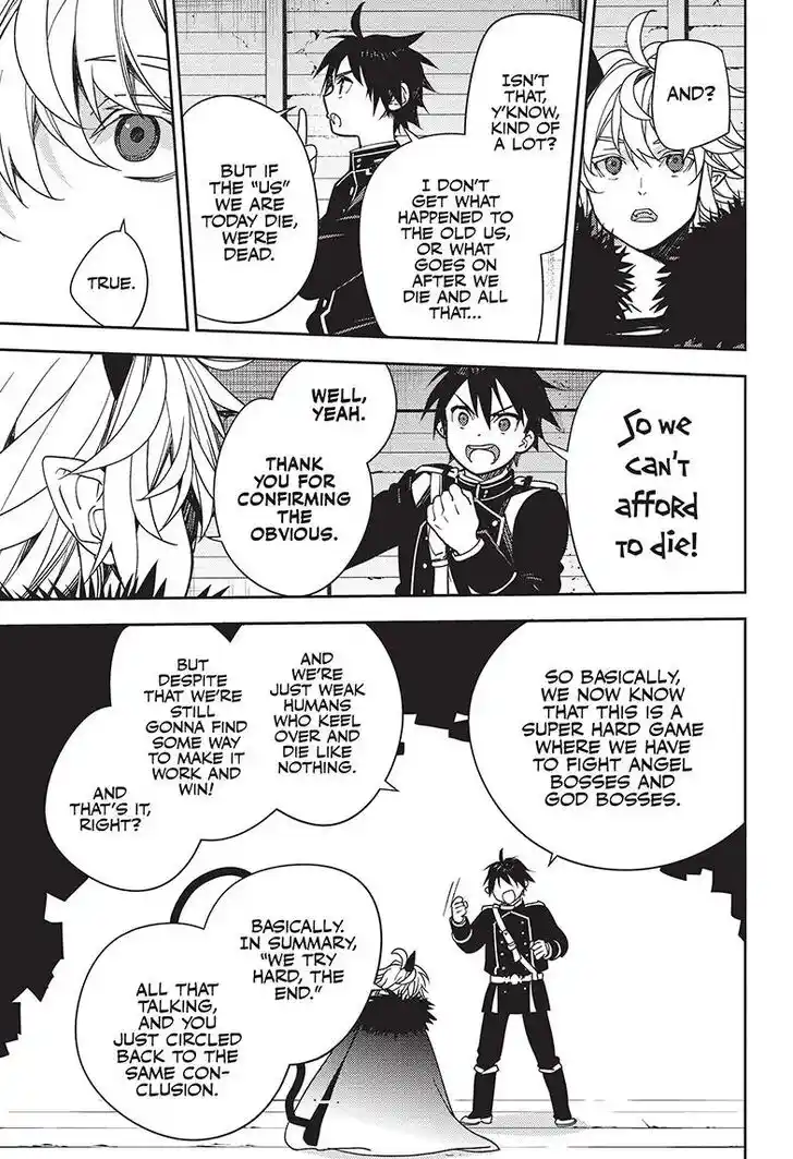 Owari no Seraph Vol.TBD Ch.130