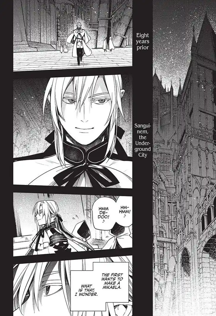 Owari no Seraph Vol.TBD Ch.130