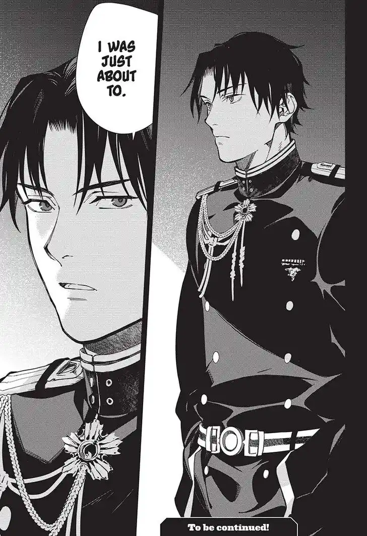 Owari no Seraph Vol.TBD Ch.130