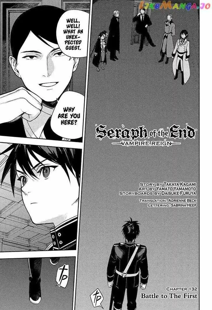 Owari no Seraph Vol.TBD Ch.132