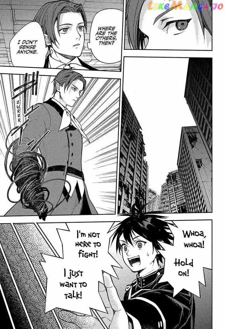 Owari no Seraph Vol.TBD Ch.132