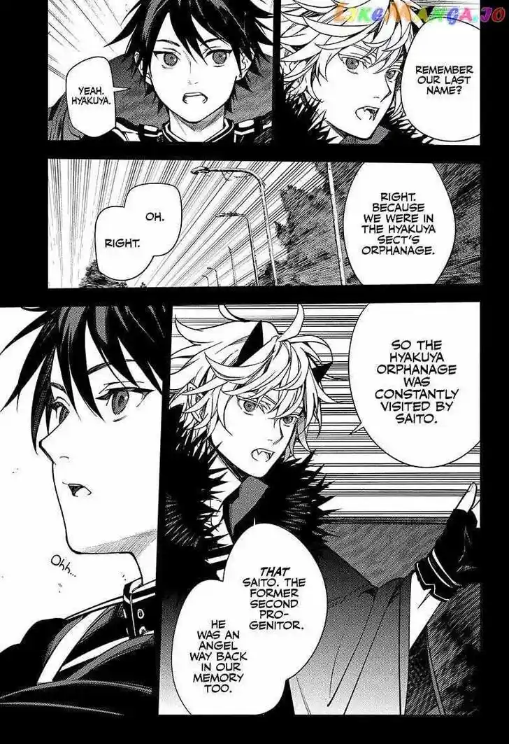 Owari no Seraph Vol.TBD Ch.132