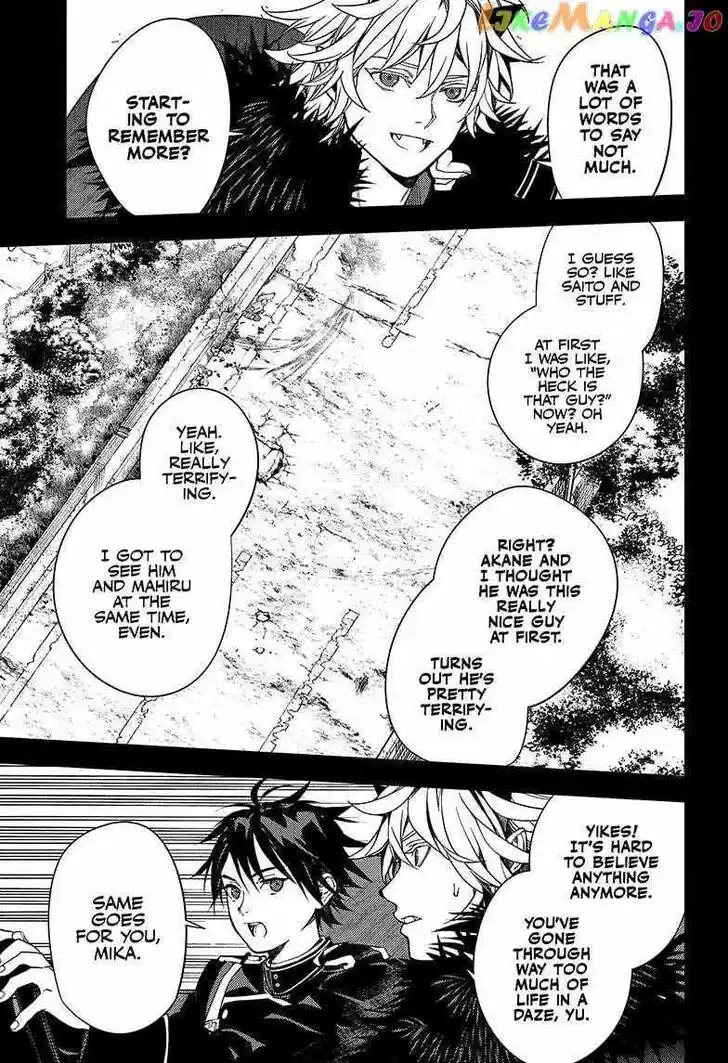 Owari no Seraph Vol.TBD Ch.132