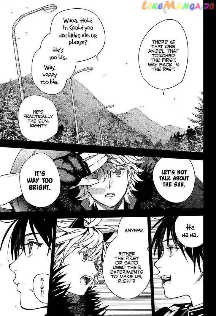 Owari no Seraph Vol.TBD Ch.132