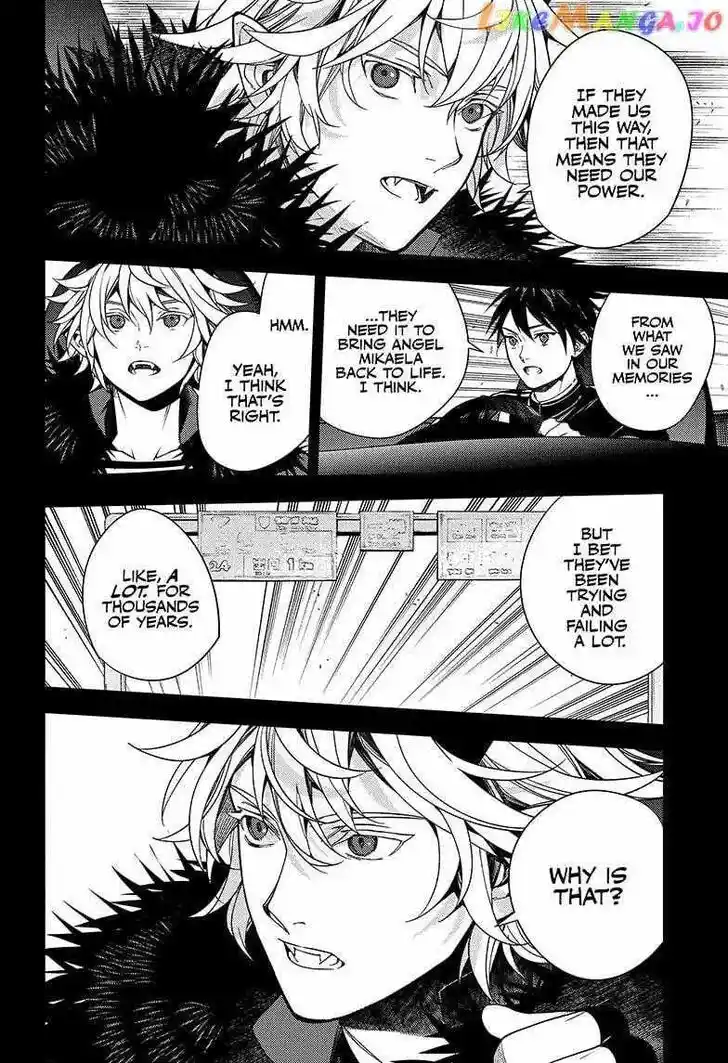 Owari no Seraph Vol.TBD Ch.132
