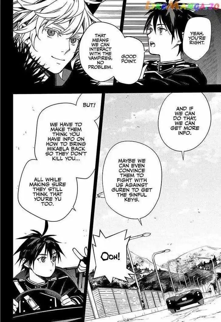 Owari no Seraph Vol.TBD Ch.132