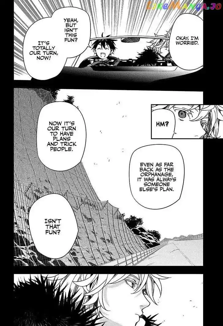 Owari no Seraph Vol.TBD Ch.132