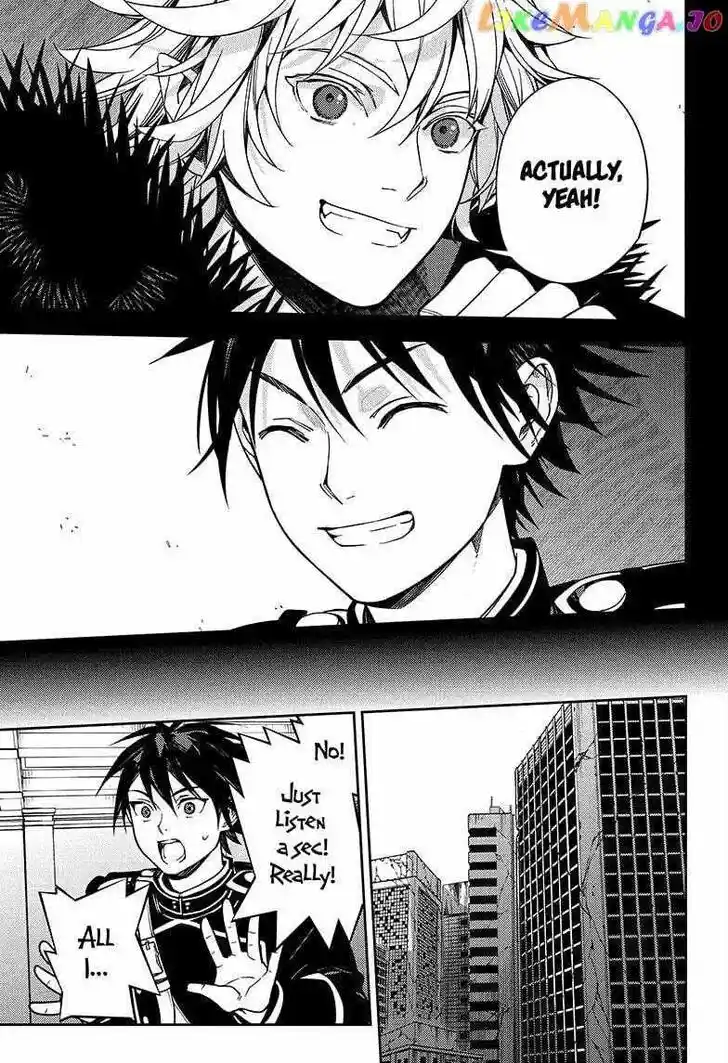 Owari no Seraph Vol.TBD Ch.132