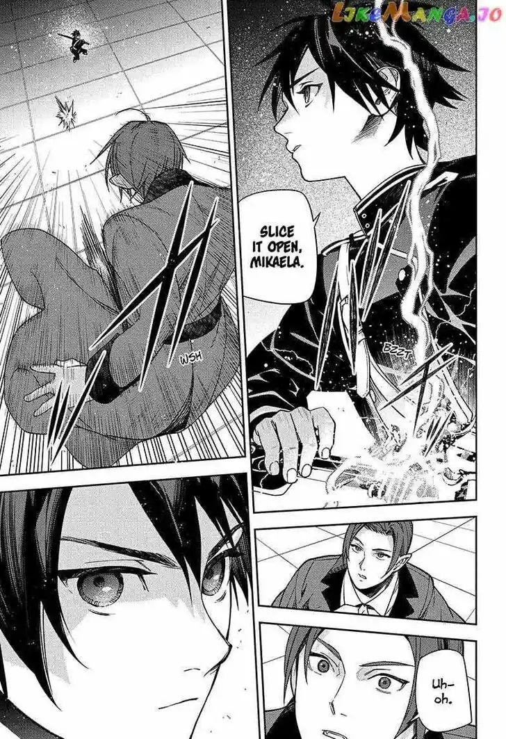 Owari no Seraph Vol.TBD Ch.132