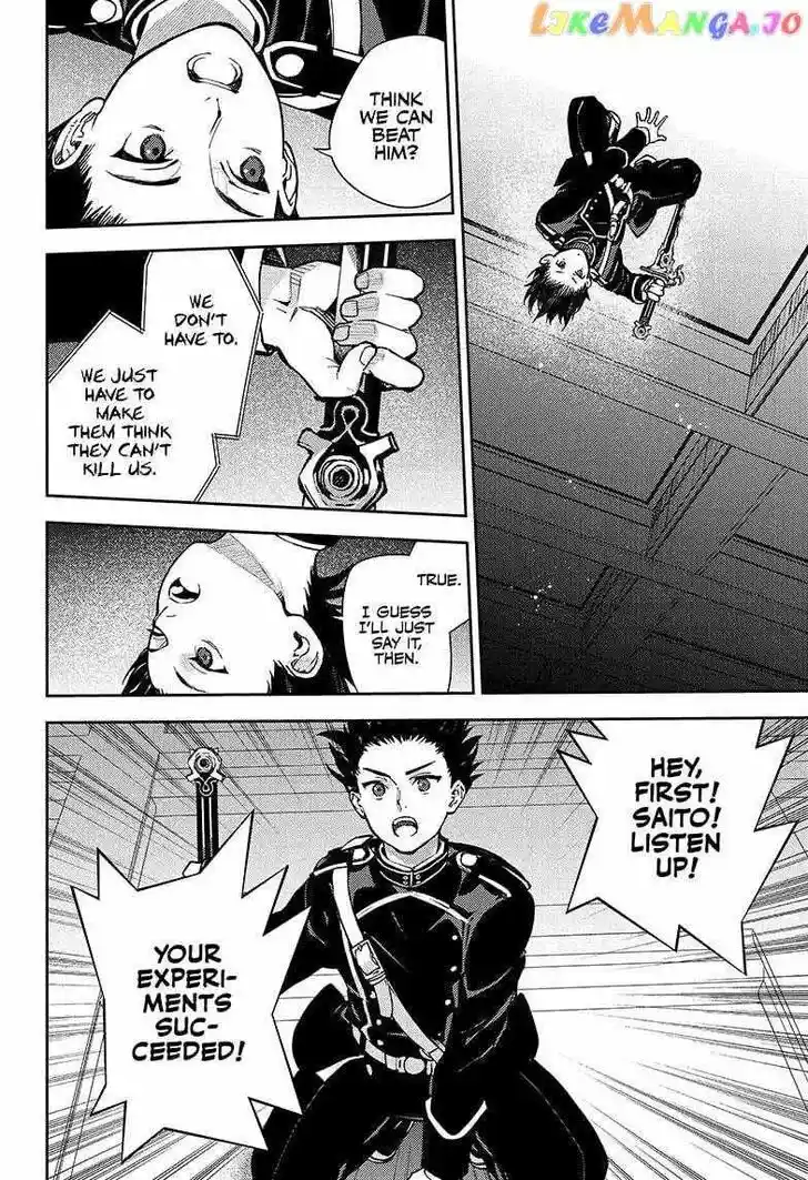 Owari no Seraph Vol.TBD Ch.132