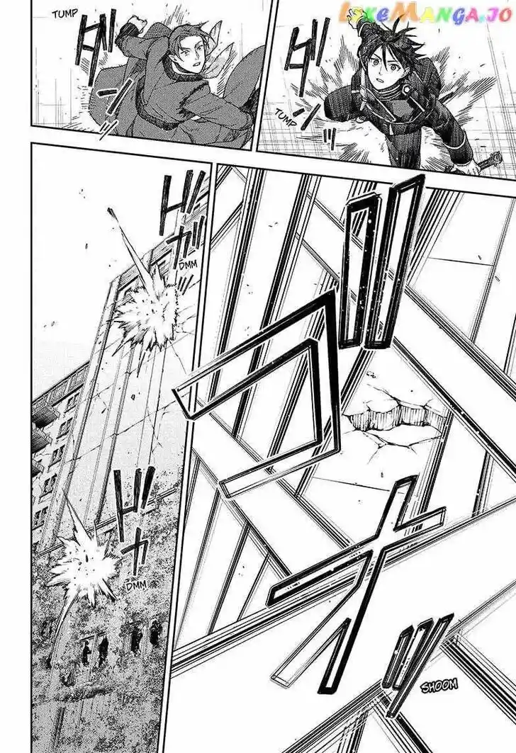 Owari no Seraph Vol.TBD Ch.132