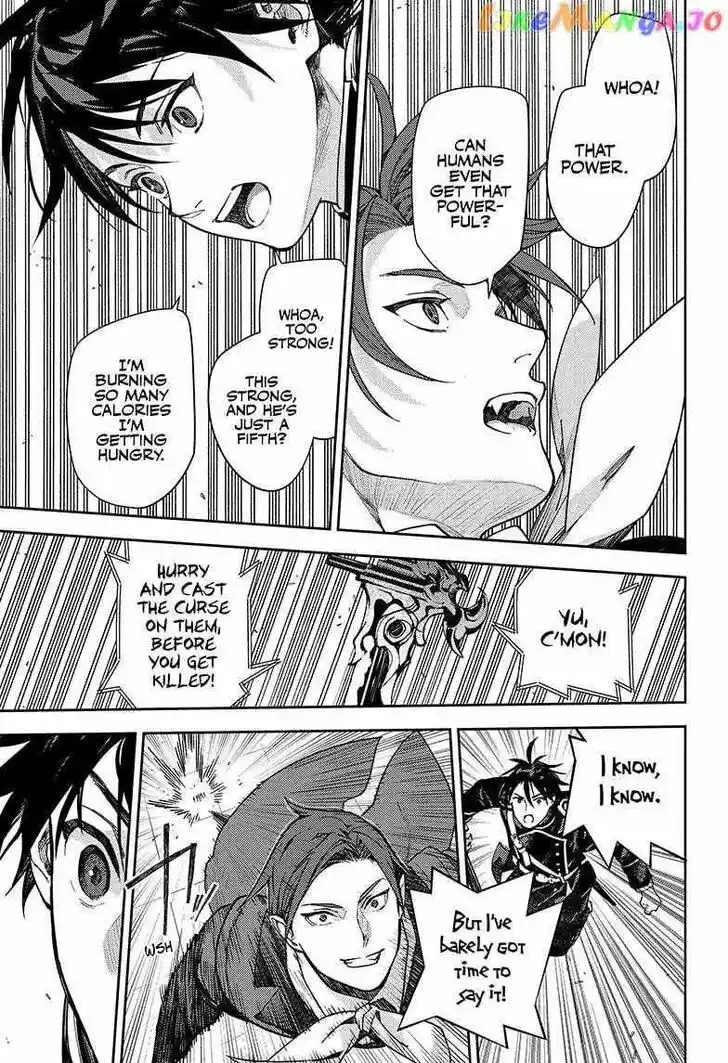 Owari no Seraph Vol.TBD Ch.132