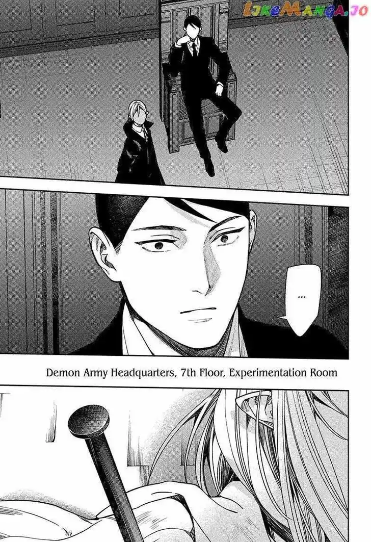 Owari no Seraph Vol.TBD Ch.132