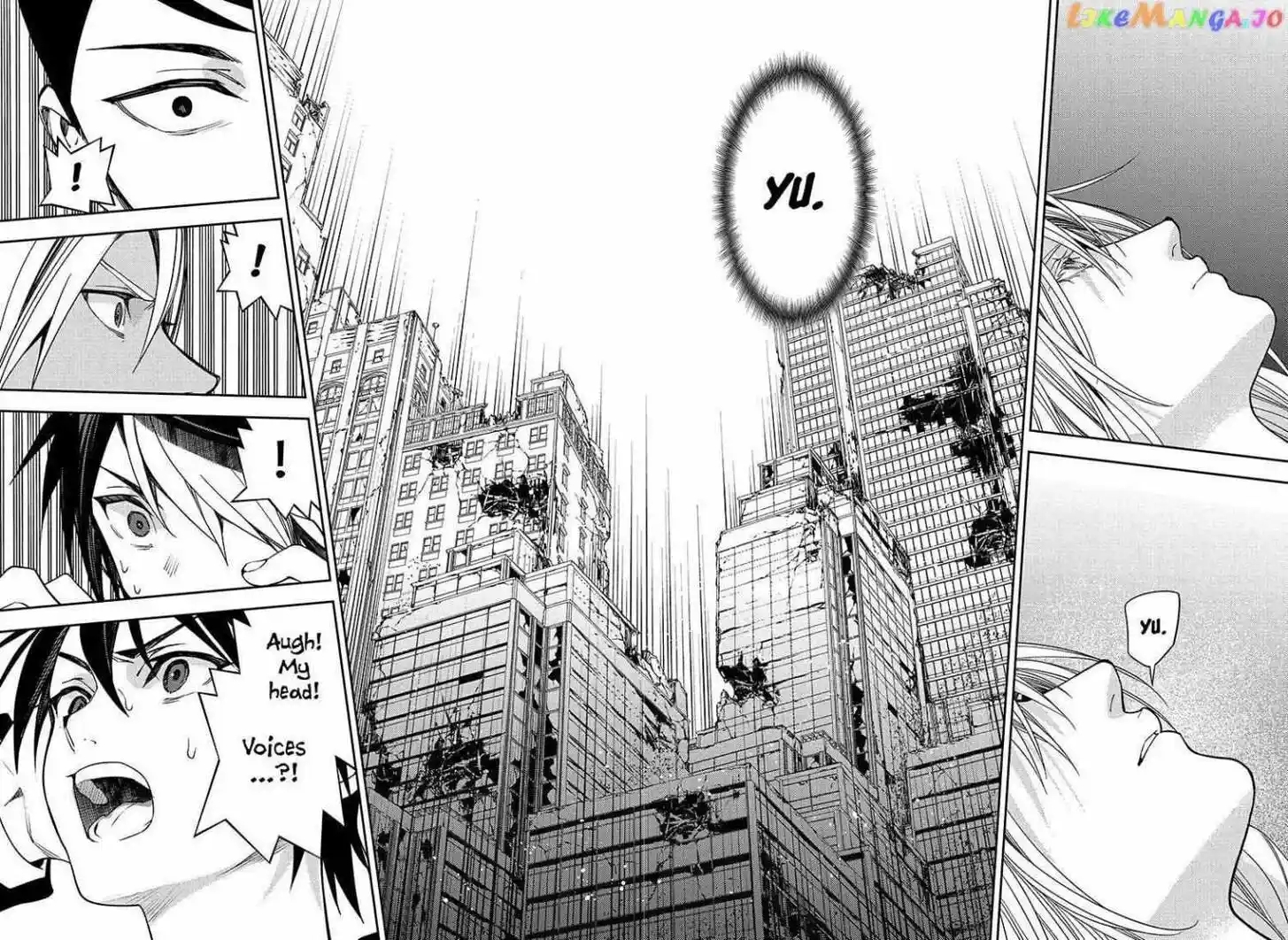 Owari no Seraph Vol.TBD Ch.132