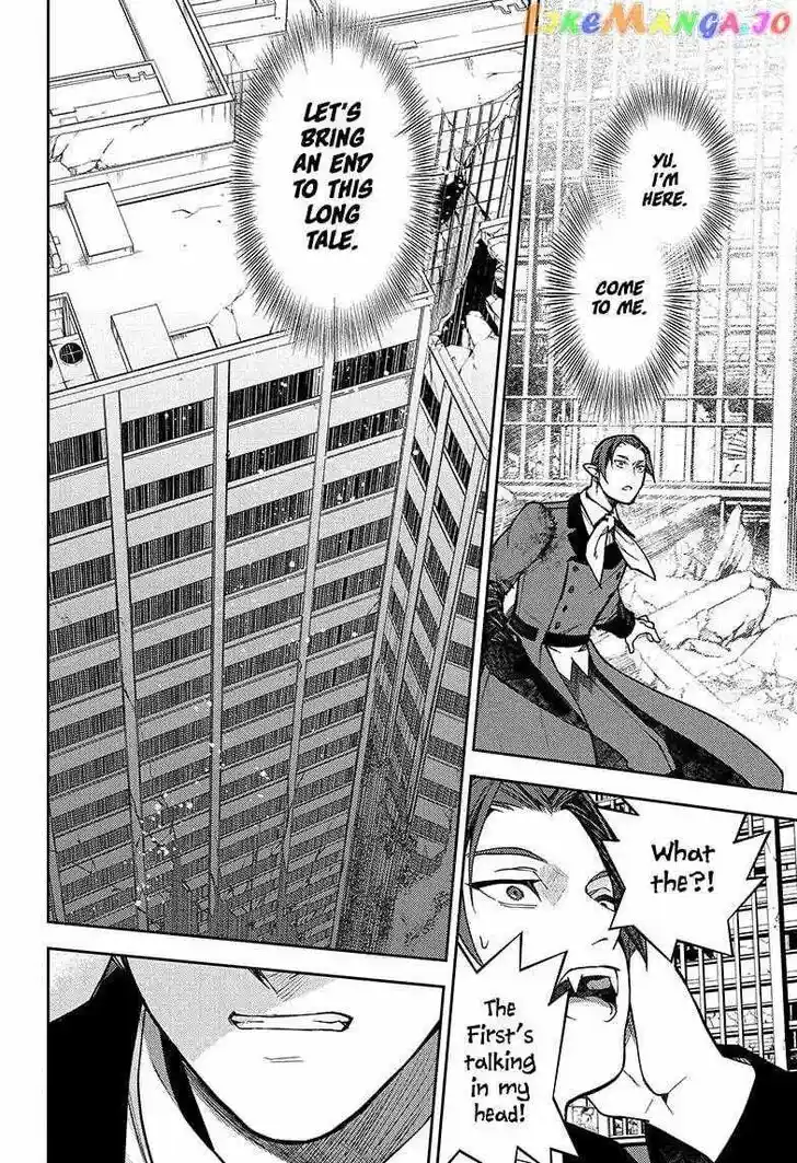 Owari no Seraph Vol.TBD Ch.132