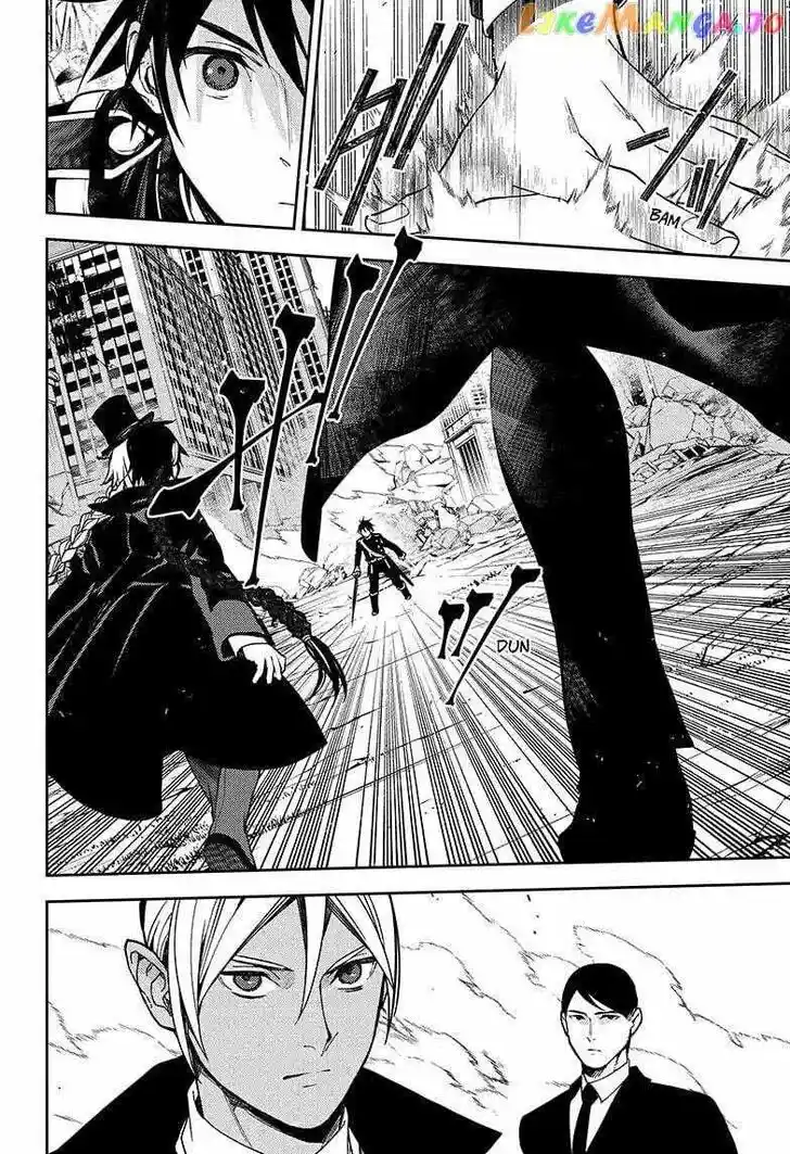 Owari no Seraph Vol.TBD Ch.132