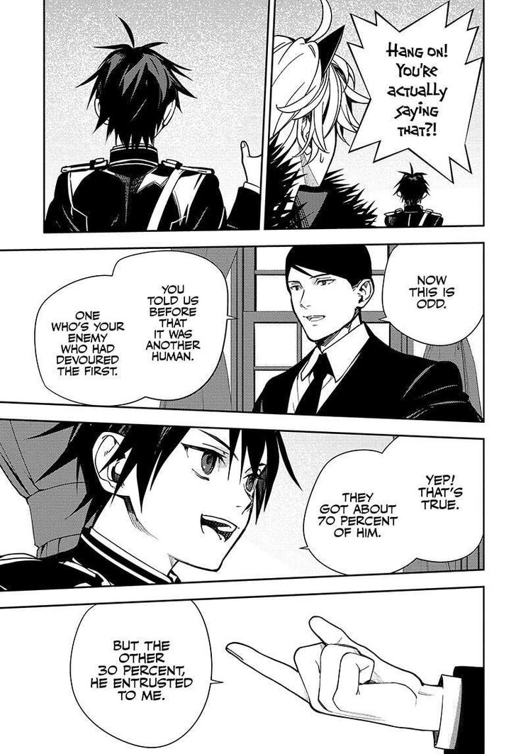 Owari no Seraph Vol.TBD Ch.140