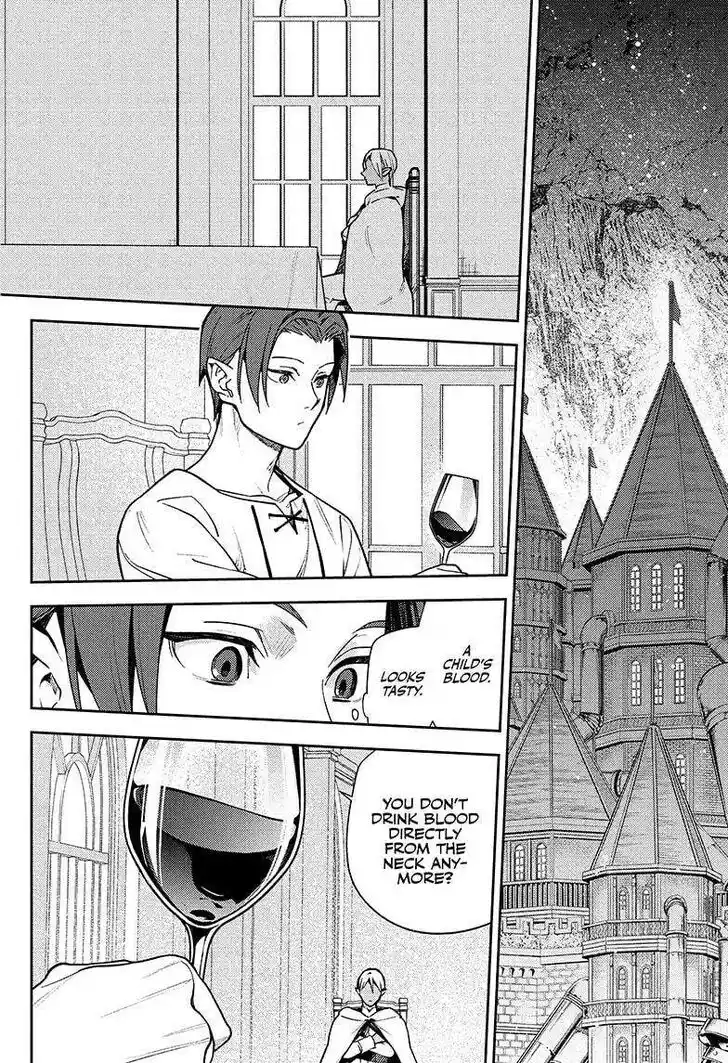 Owari no Seraph Vol.TBD Ch.142