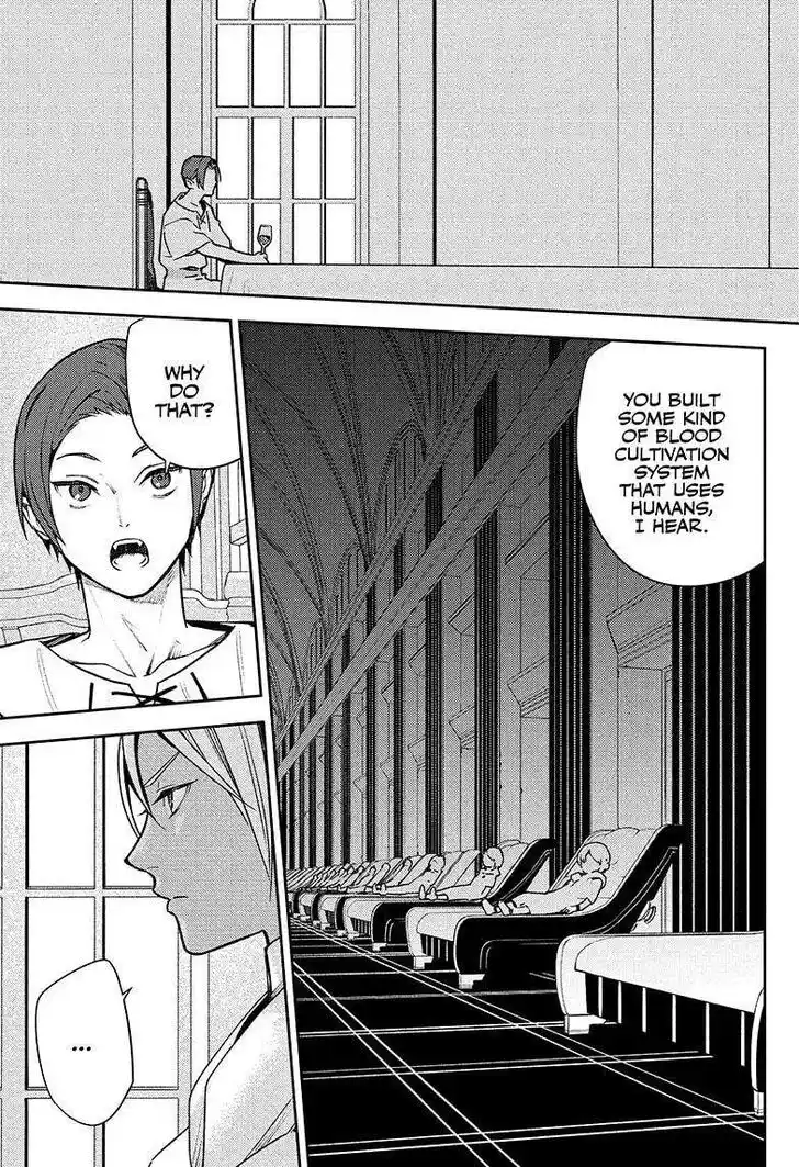 Owari no Seraph Vol.TBD Ch.142