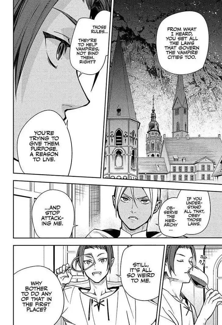 Owari no Seraph Vol.TBD Ch.142