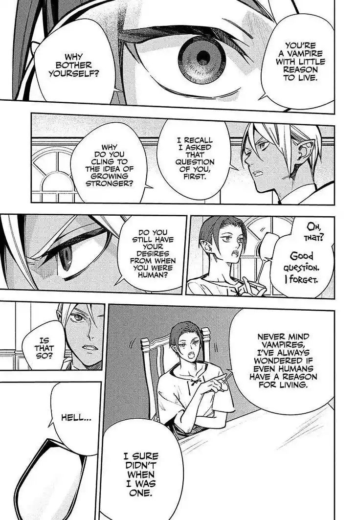 Owari no Seraph Vol.TBD Ch.142