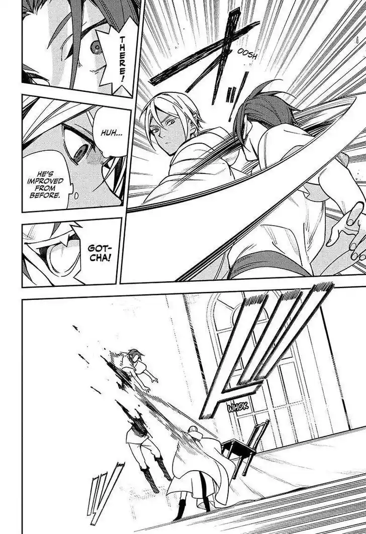 Owari no Seraph Vol.TBD Ch.142