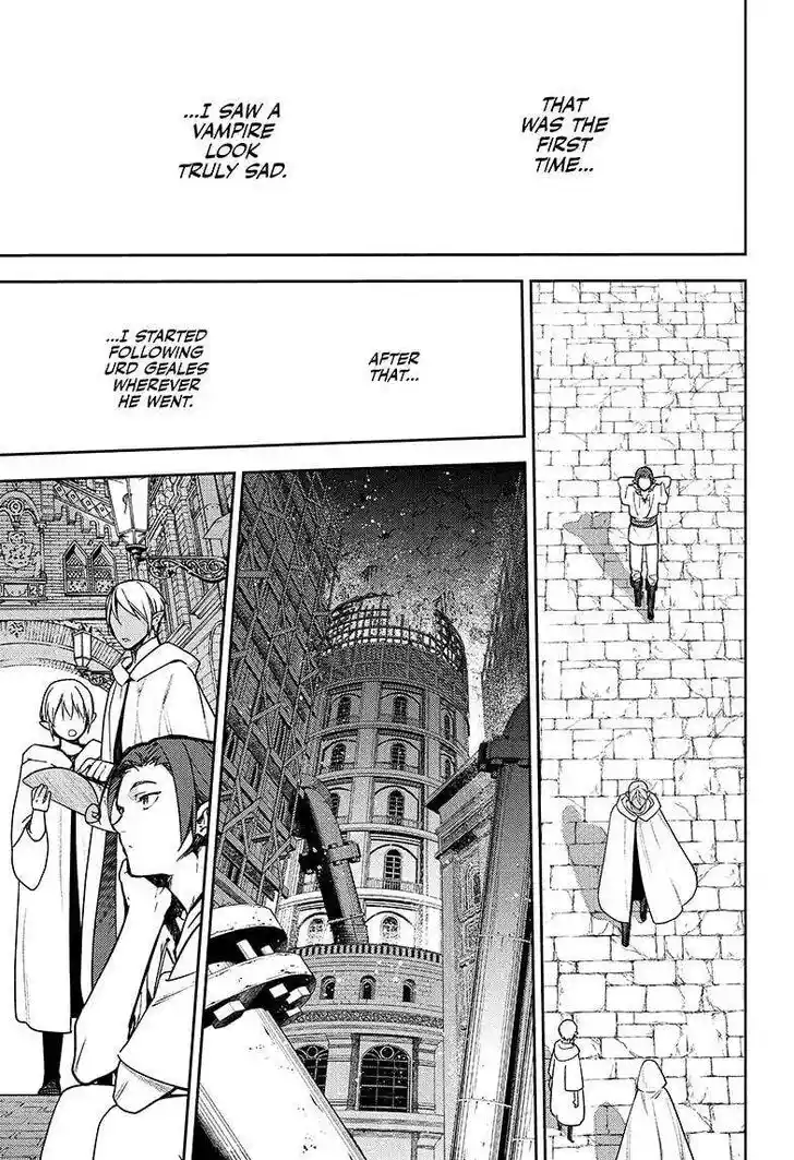 Owari no Seraph Vol.TBD Ch.142