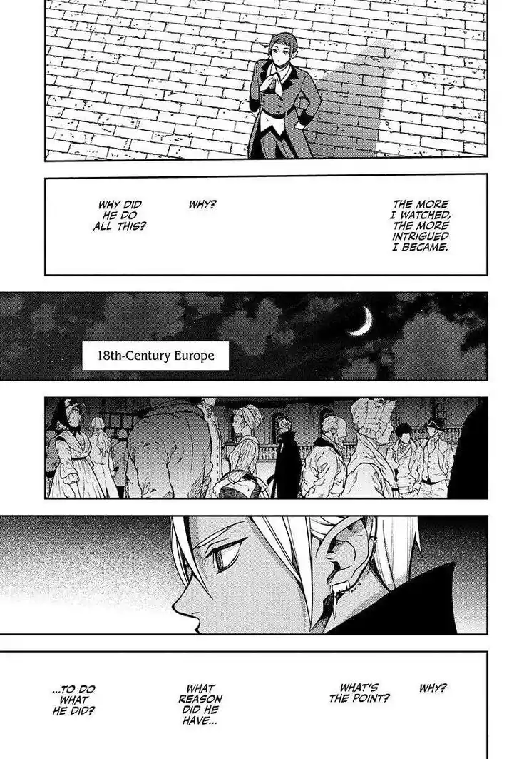 Owari no Seraph Vol.TBD Ch.142