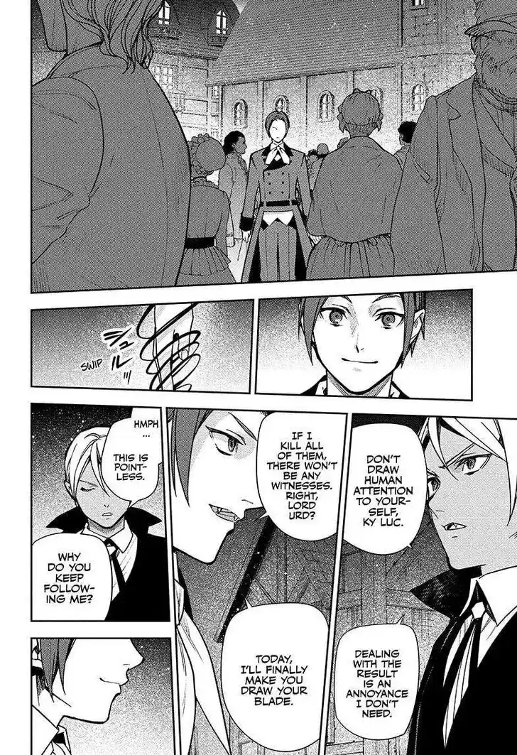 Owari no Seraph Vol.TBD Ch.142