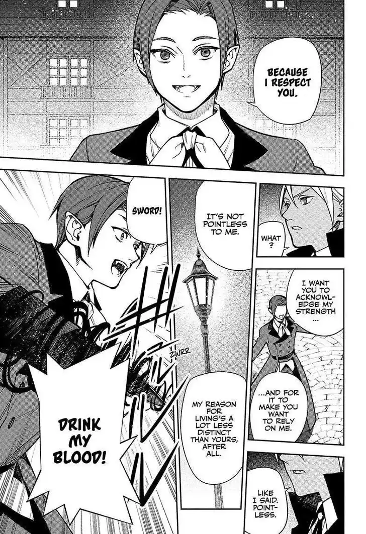 Owari no Seraph Vol.TBD Ch.142