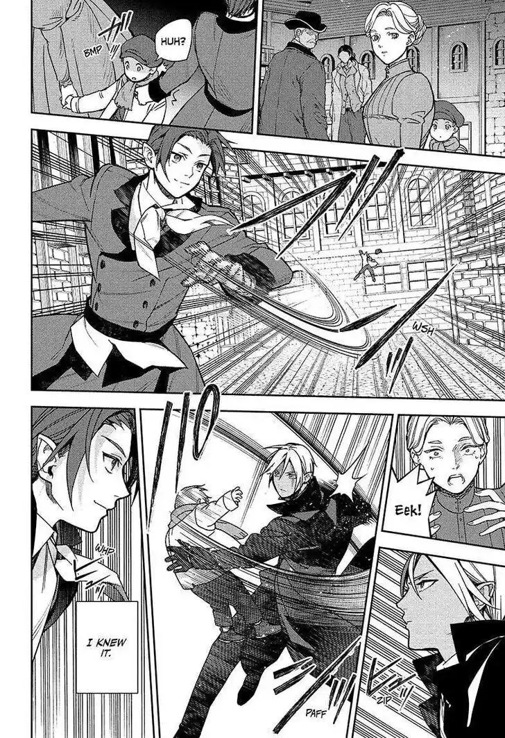 Owari no Seraph Vol.TBD Ch.142