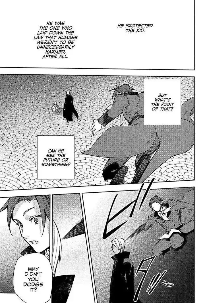 Owari no Seraph Vol.TBD Ch.142