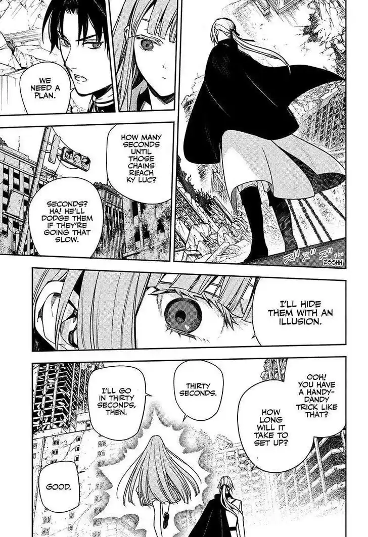 Owari no Seraph Vol.TBD Ch.142