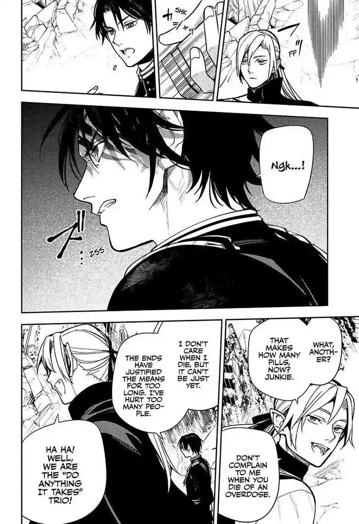 Owari no Seraph Vol.TBD Ch.142