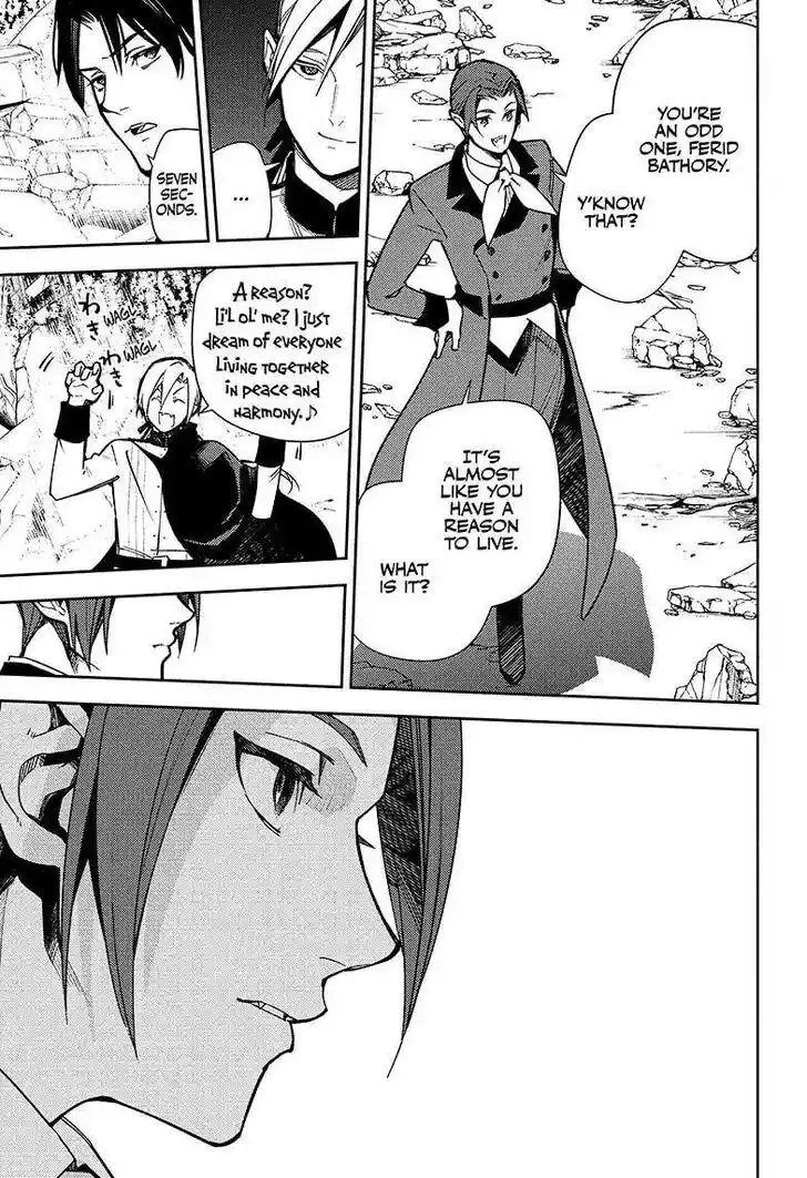 Owari no Seraph Vol.TBD Ch.142