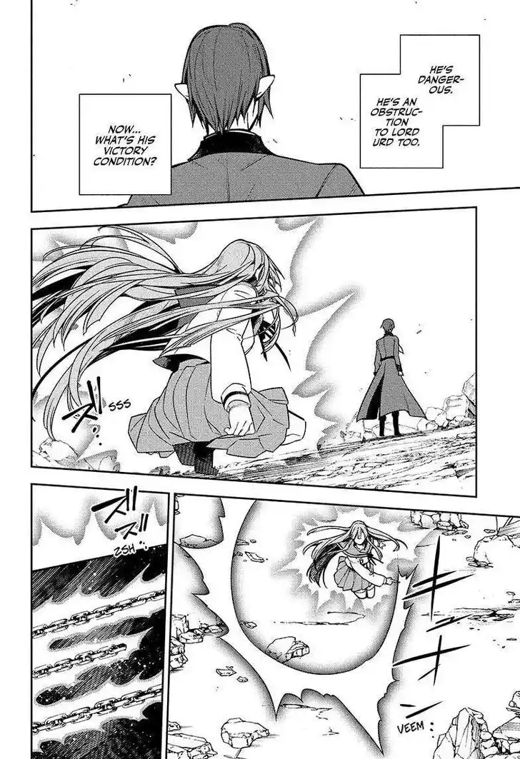 Owari no Seraph Vol.TBD Ch.142