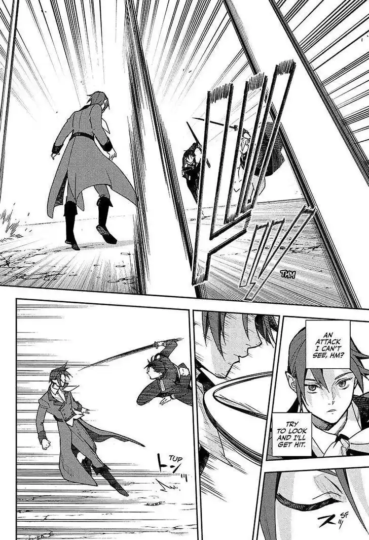 Owari no Seraph Vol.TBD Ch.142