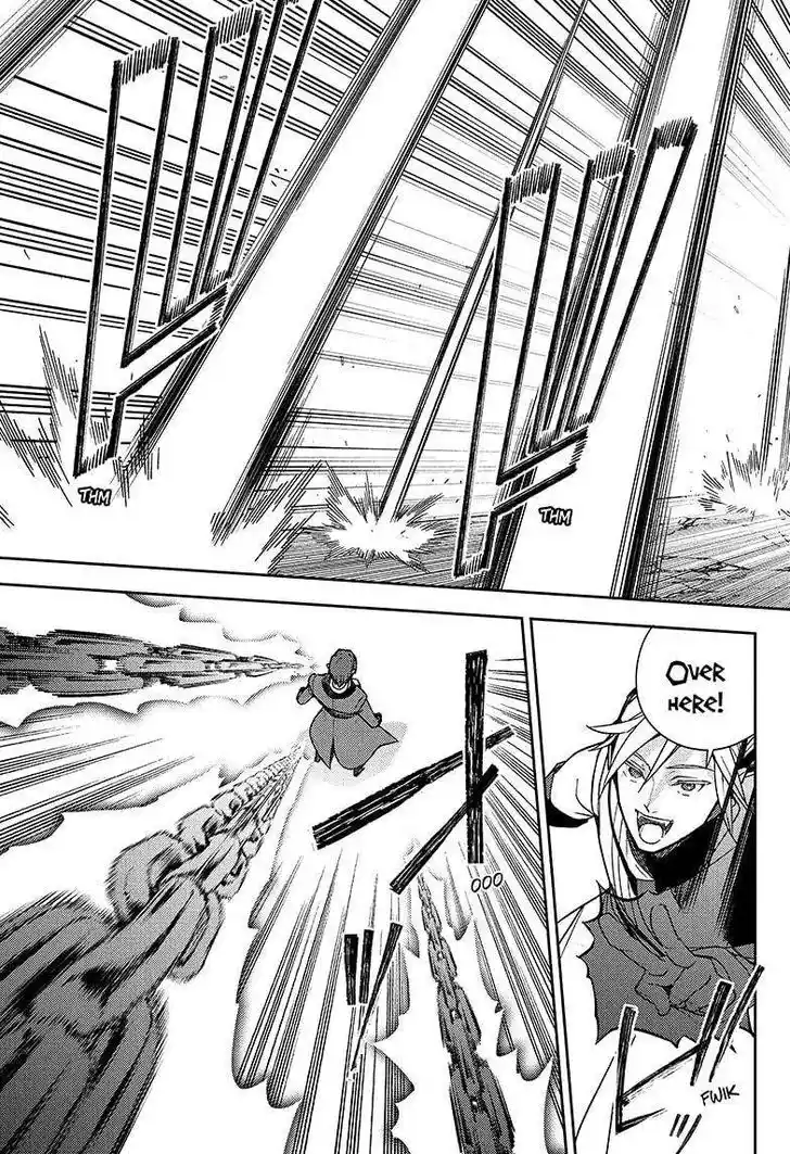 Owari no Seraph Vol.TBD Ch.142