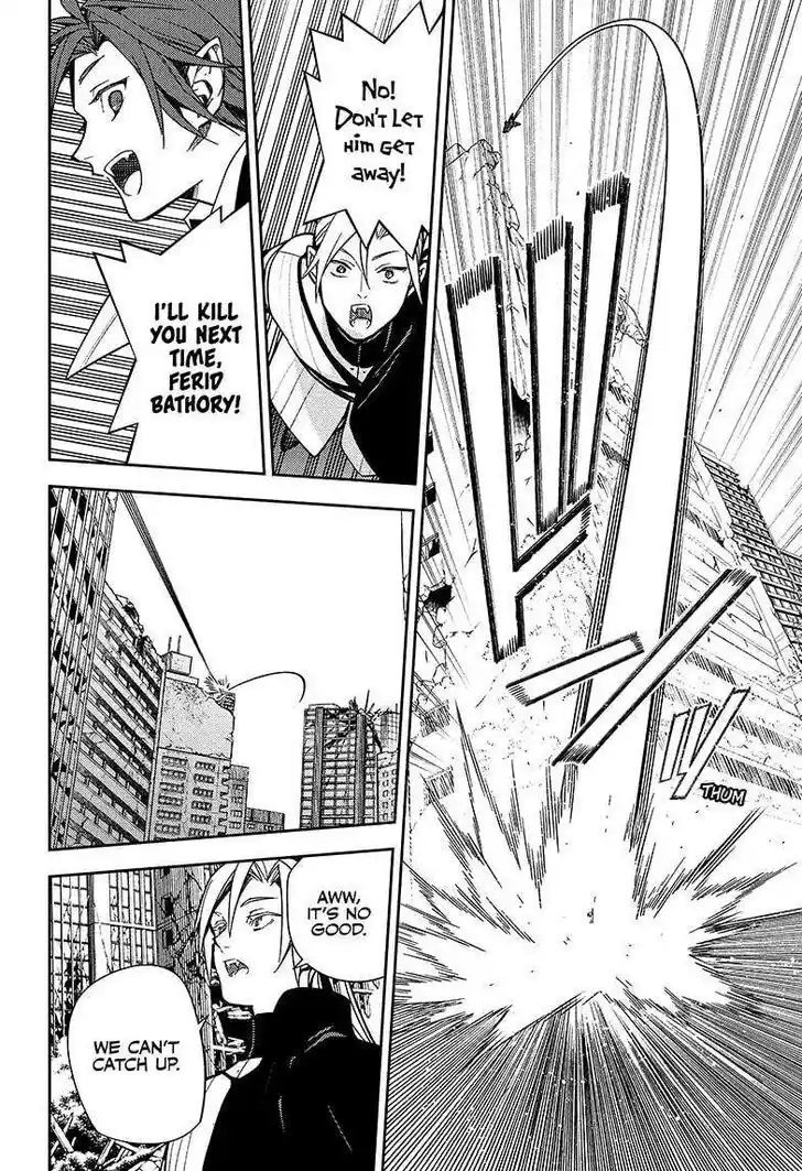 Owari no Seraph Vol.TBD Ch.142