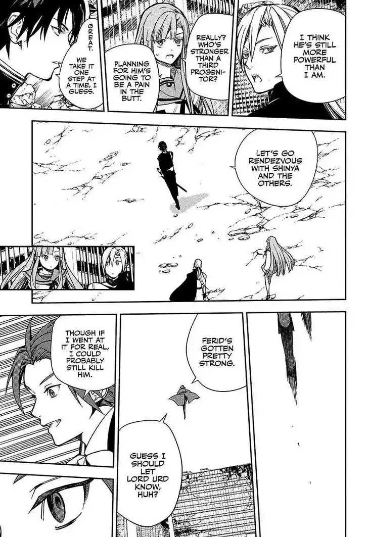 Owari no Seraph Vol.TBD Ch.142