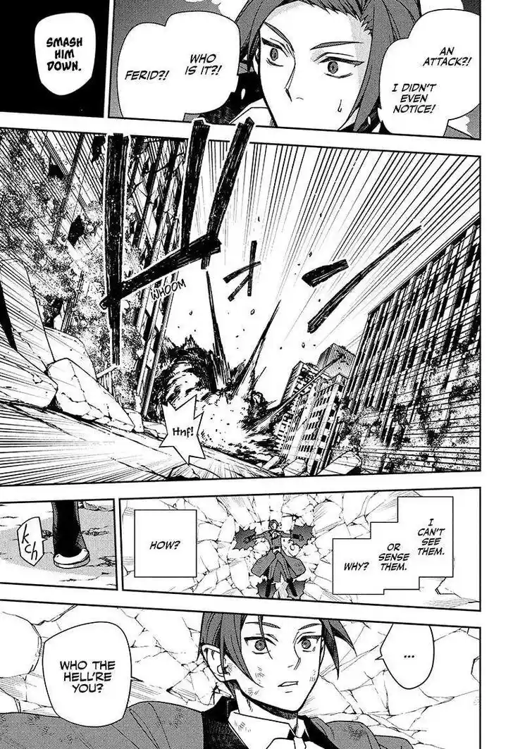 Owari no Seraph Vol.TBD Ch.142