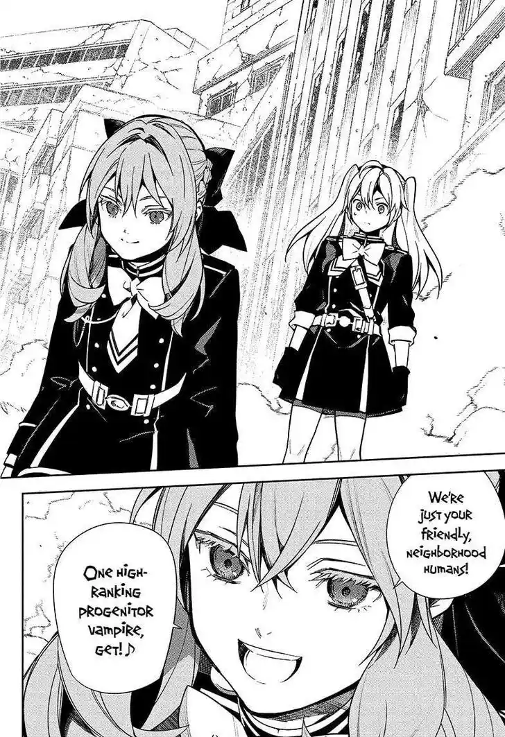 Owari no Seraph Vol.TBD Ch.142