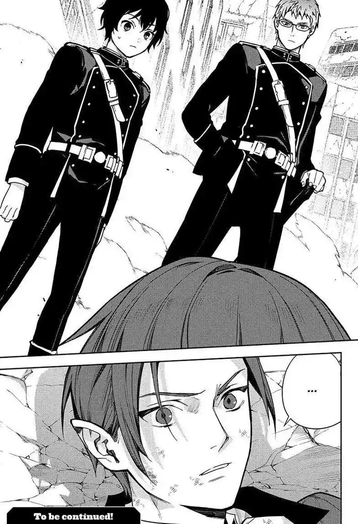 Owari no Seraph Vol.TBD Ch.142