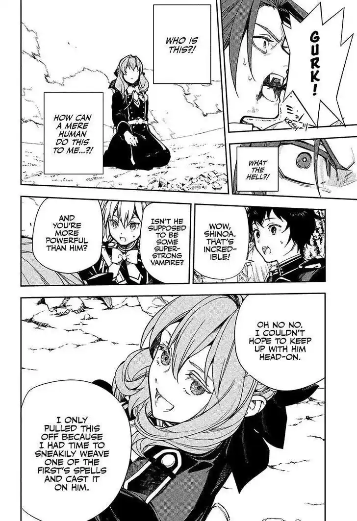 Owari no Seraph Vol.TBD Ch.143